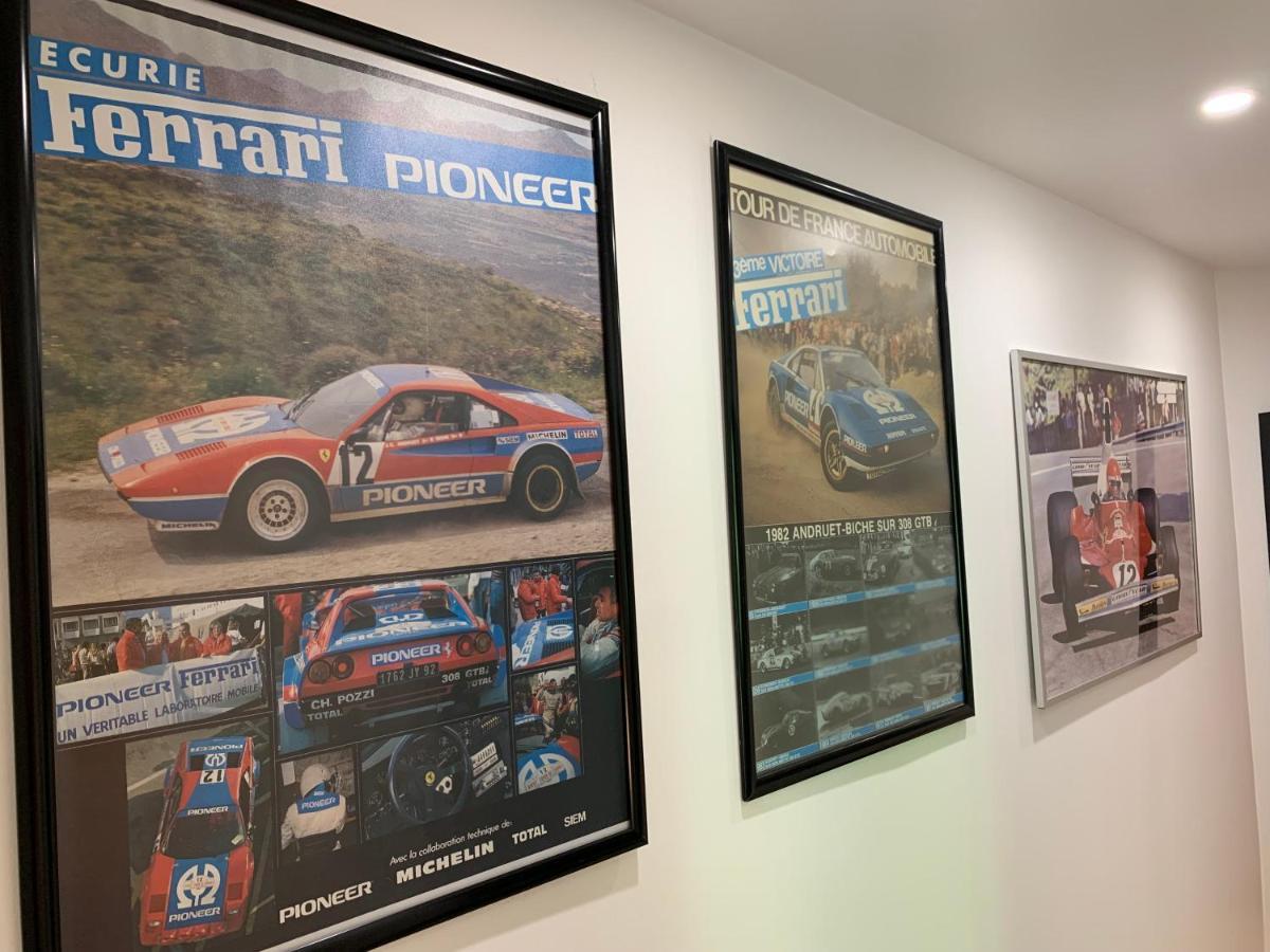 Classic Driver Home 2 Руайя Экстерьер фото
